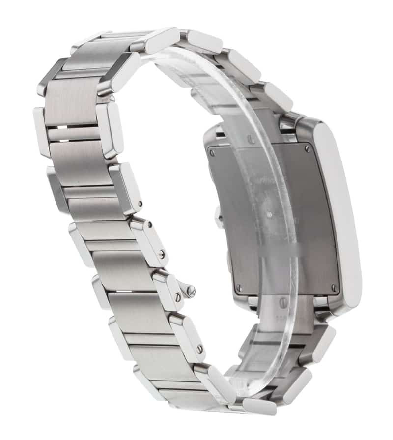 Cartier Chronoflex W51001Q3